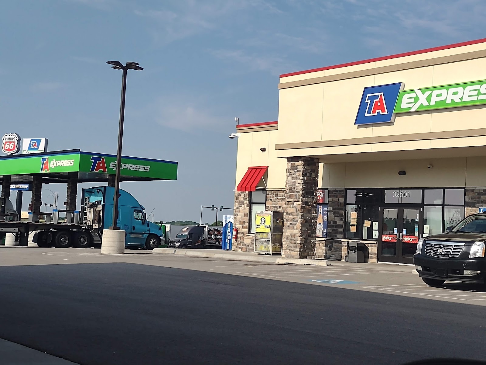 Picture for The Truck Stop