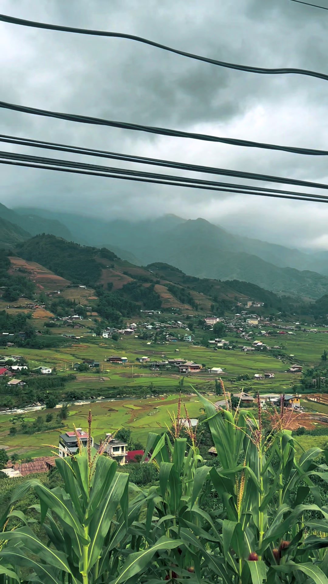 Ta Van Village