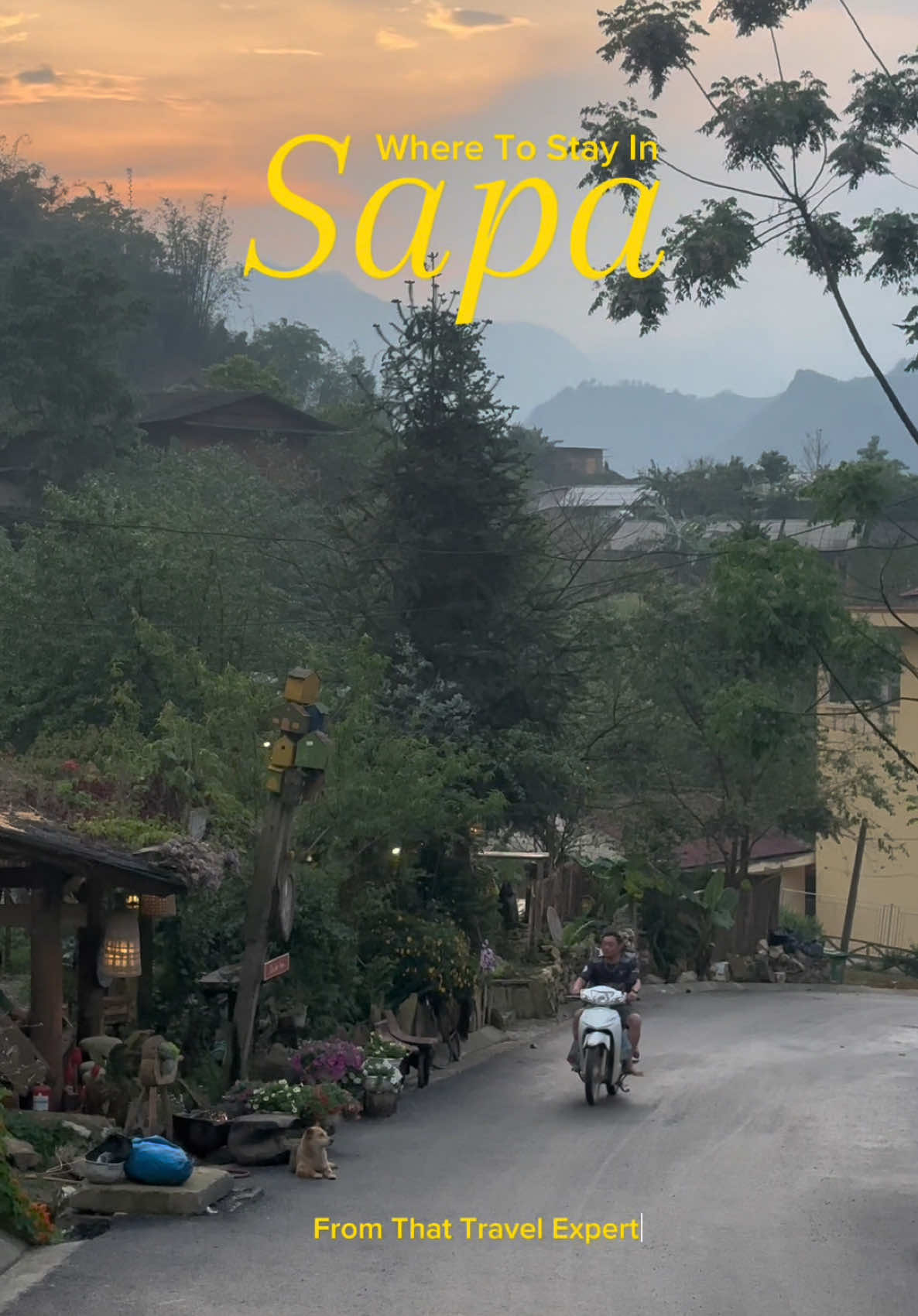 Ta Van Village