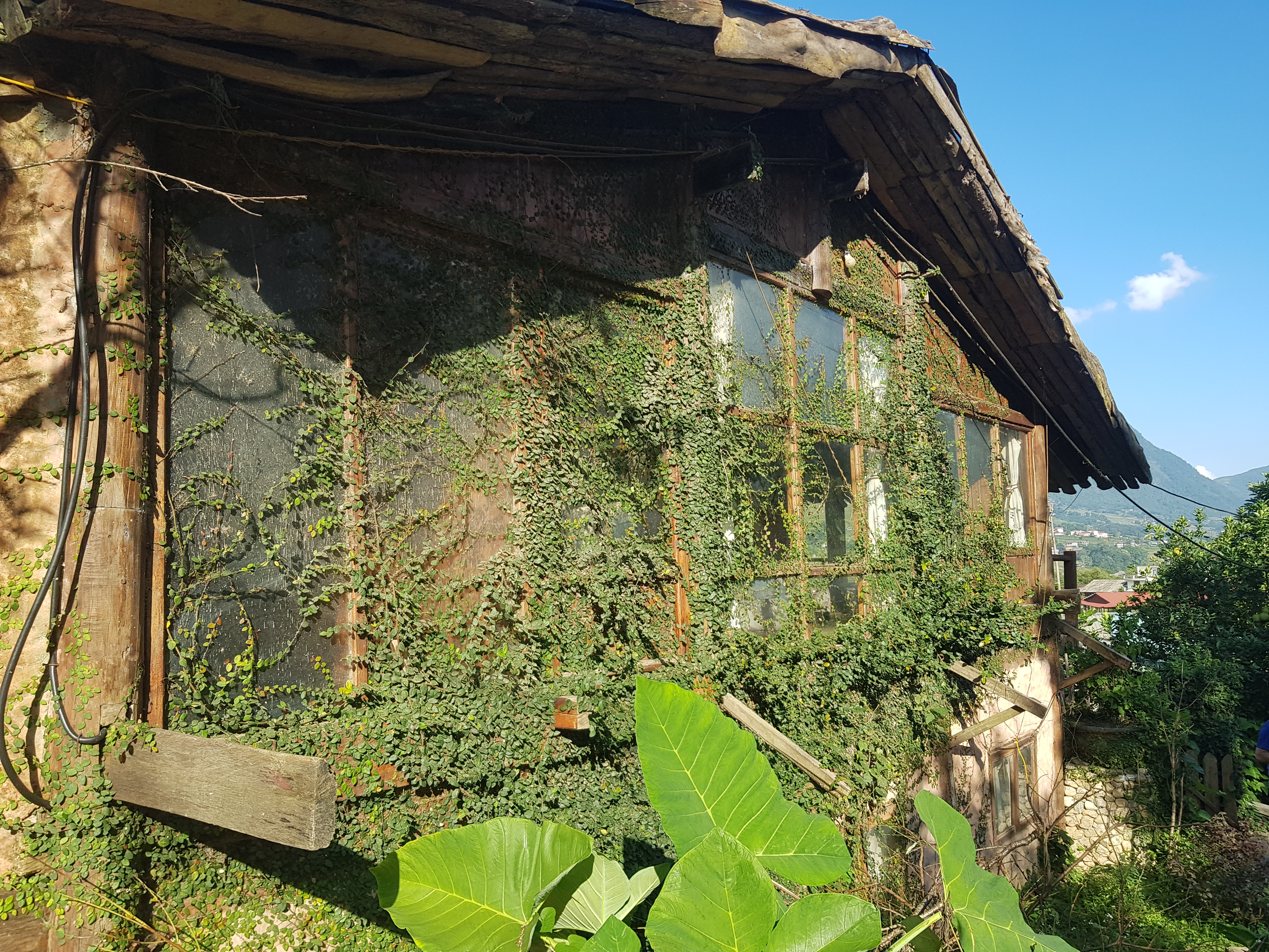 Ta Van Village