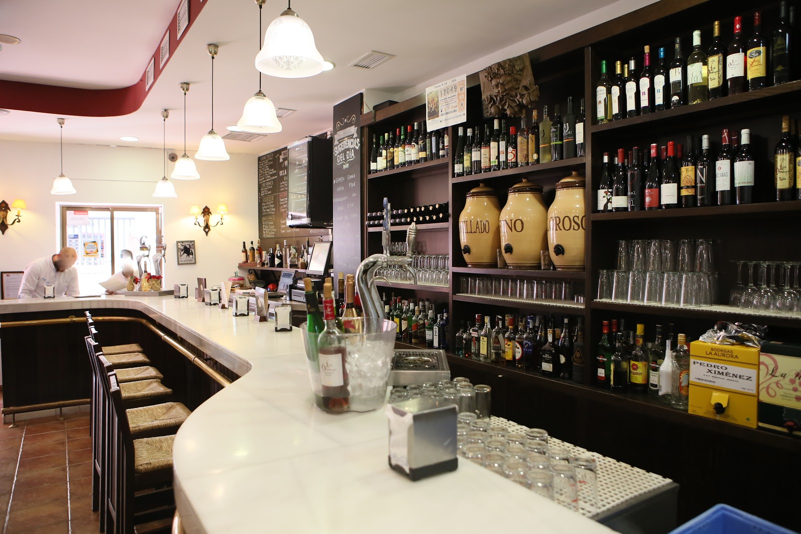 Picture for Taberna La Montillana - Cordoba