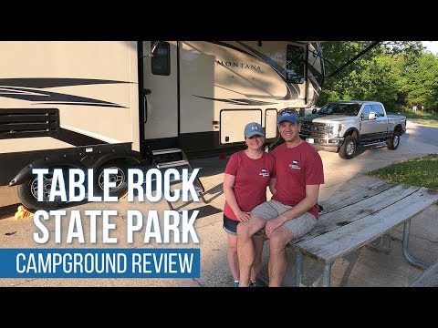 Table Rock State Park