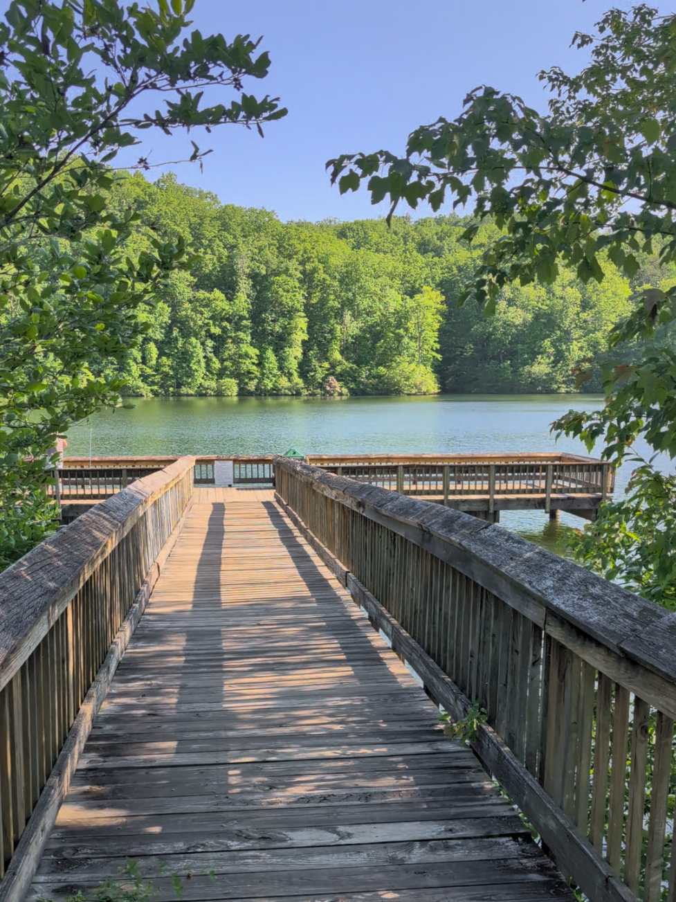 Table Rock State Park