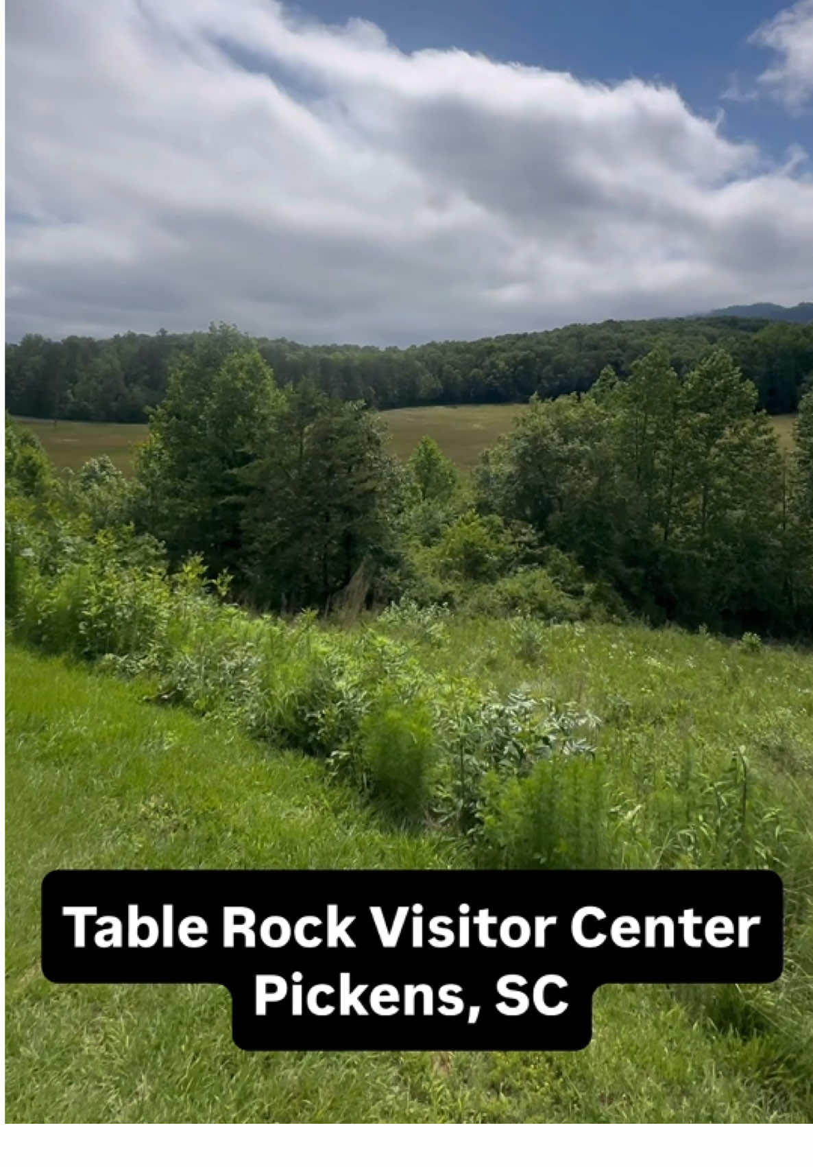 Table Rock State Park