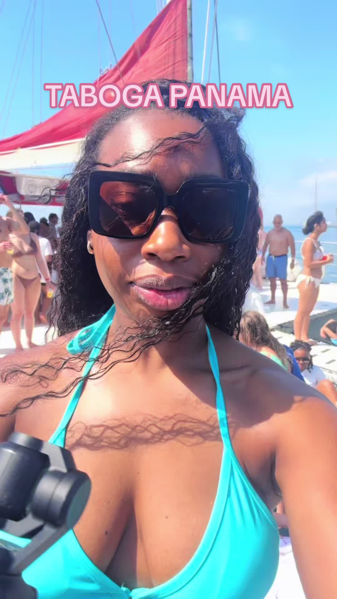 Taboga Island