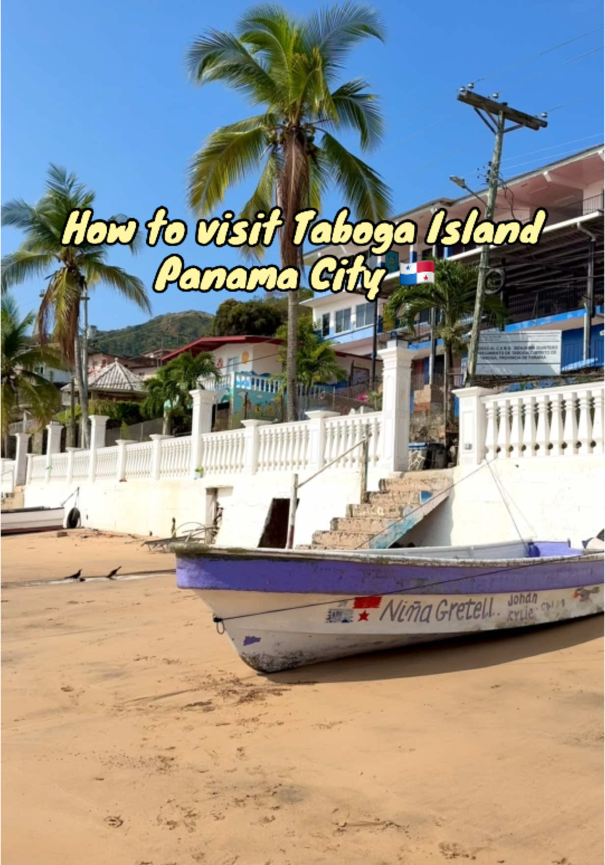 Taboga Island
