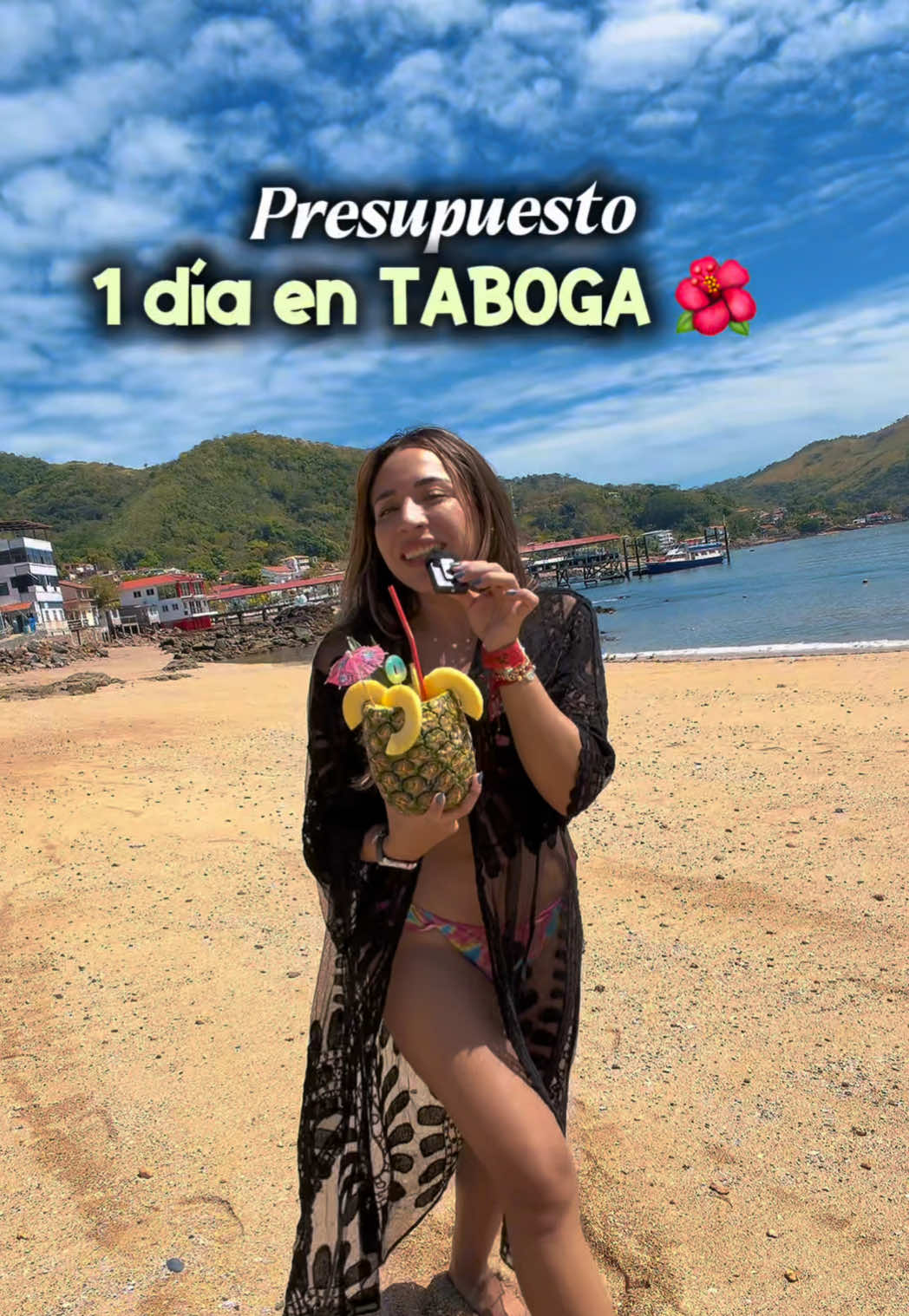 Taboga Island