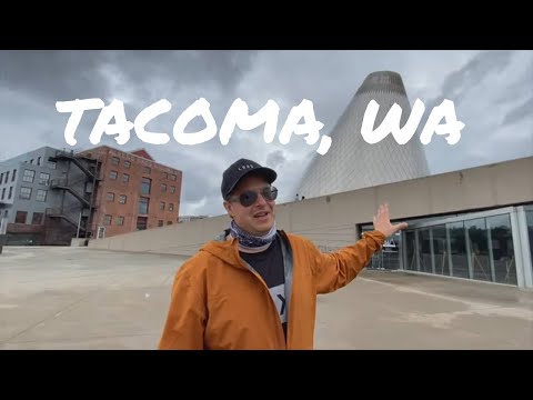 Tacoma Museum of Glass