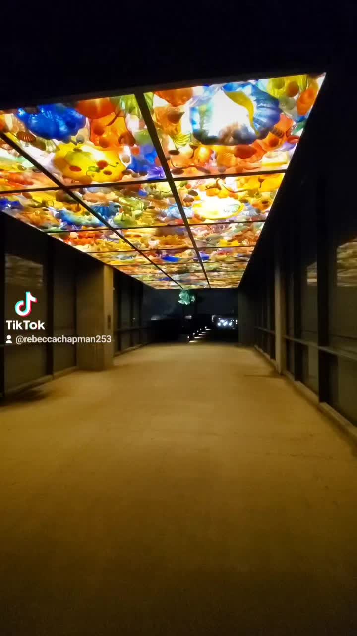 Tacoma Museum of Glass