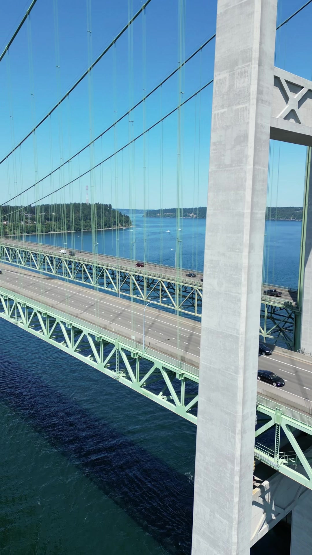 Tacoma Narrows Bridge