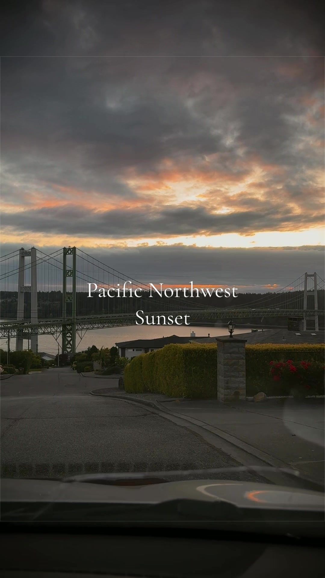 Tacoma Narrows Bridge