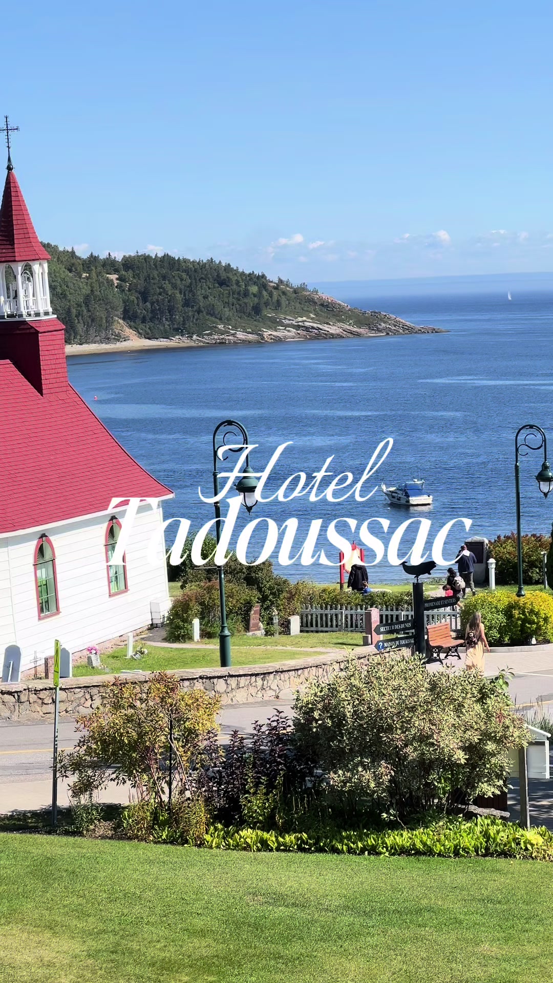 Tadoussac