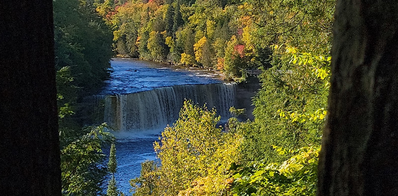 Tahquamenon Falls State Park