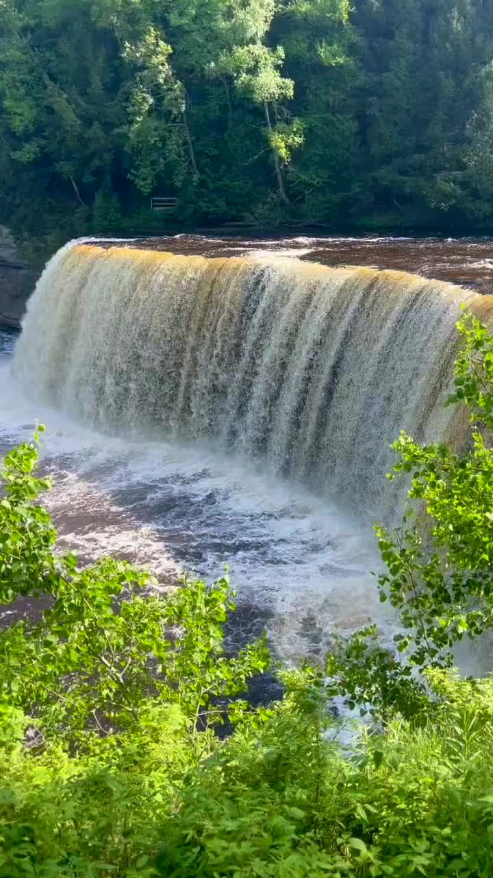 Tahquamenon Falls State Park