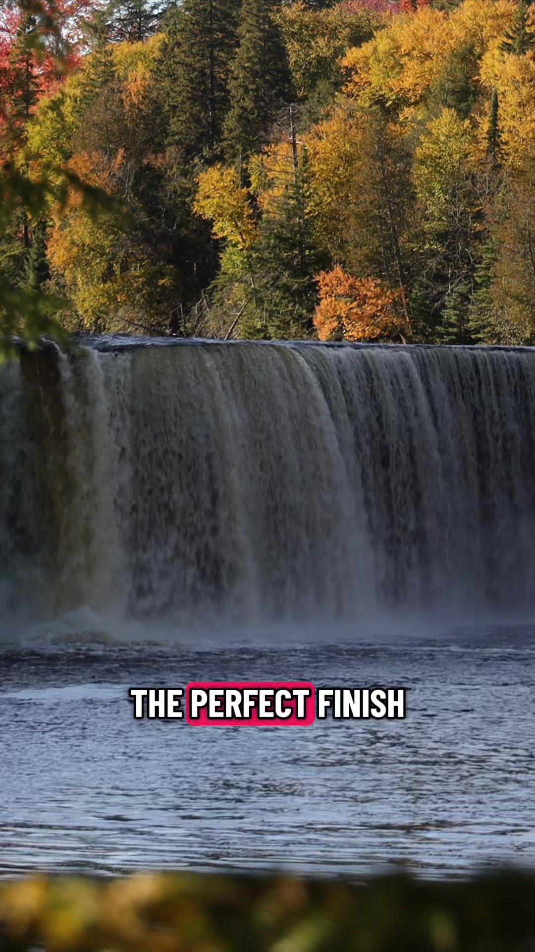 Tahquamenon Falls State Park