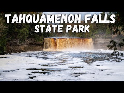 Tahquamenon Falls State Park
