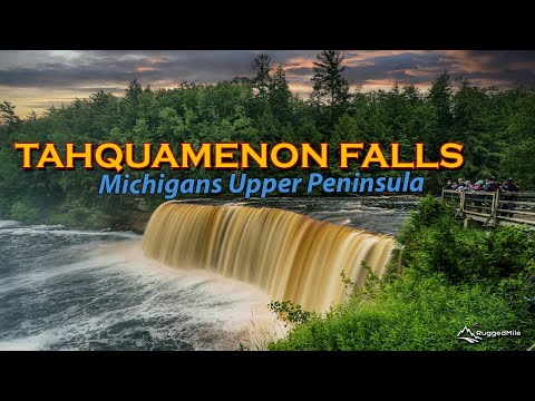 Tahquamenon Falls State Park