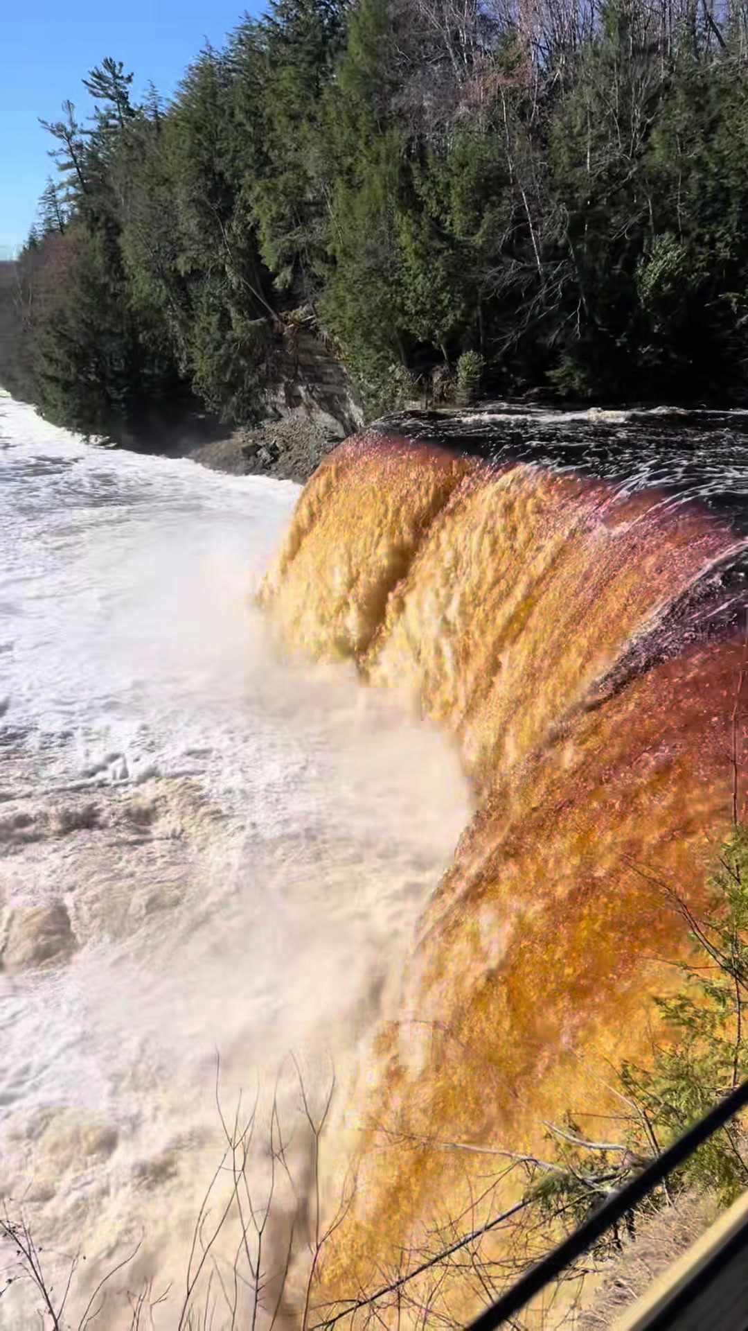 Tahquamenon Falls State Park