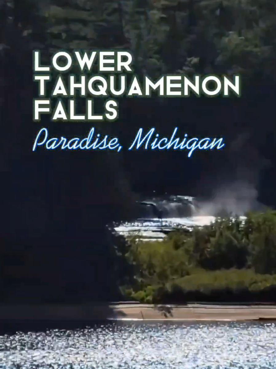 Tahquamenon Falls State Park