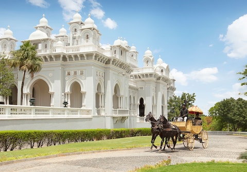 ארמון פלאקנומה (Falaknuma Palace)