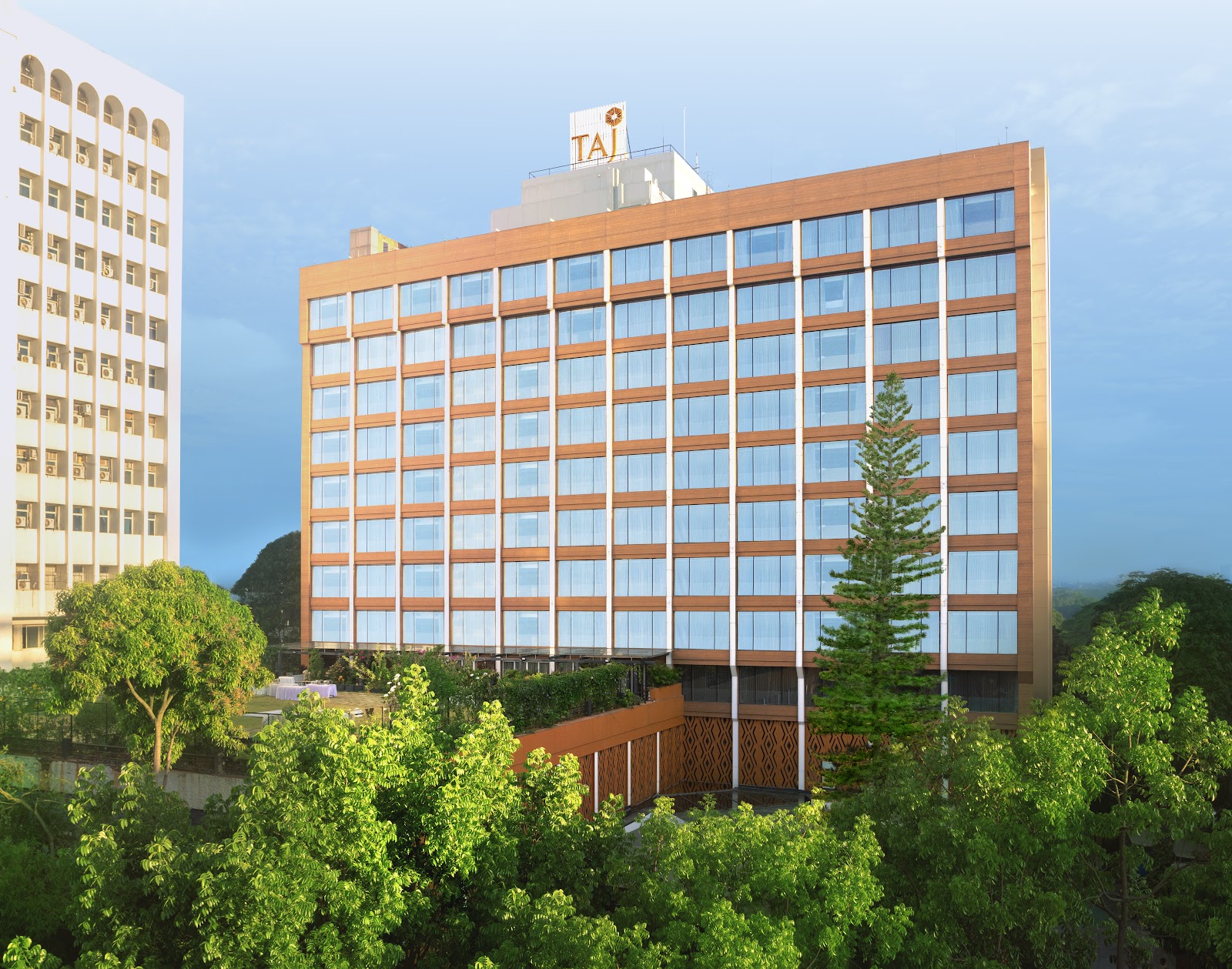 תמונה עבור Taj MG Road, Bengaluru