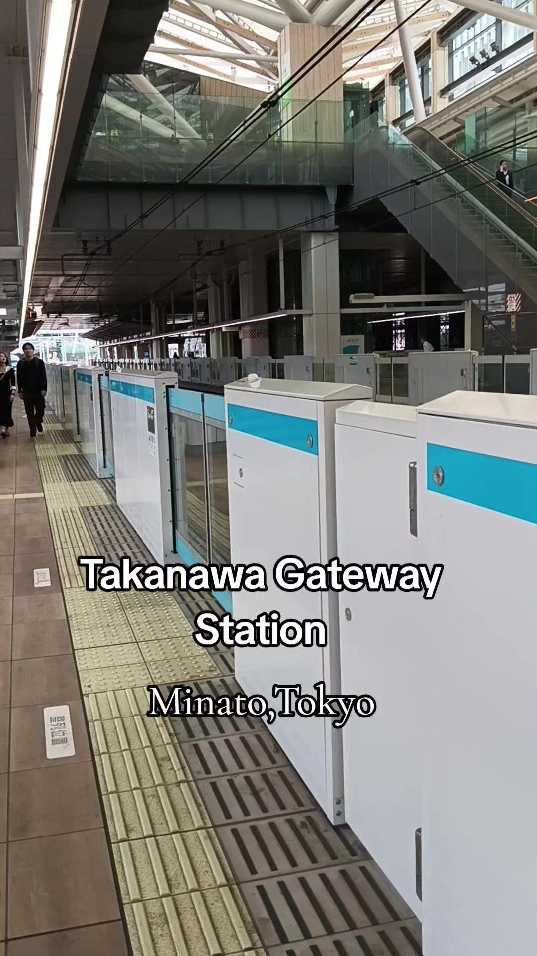 Takanawa Gateway City