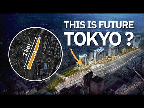 TAKANAWA GATEWAY CITY