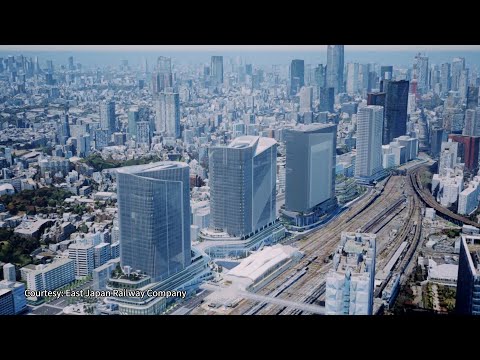 TAKANAWA GATEWAY CITY