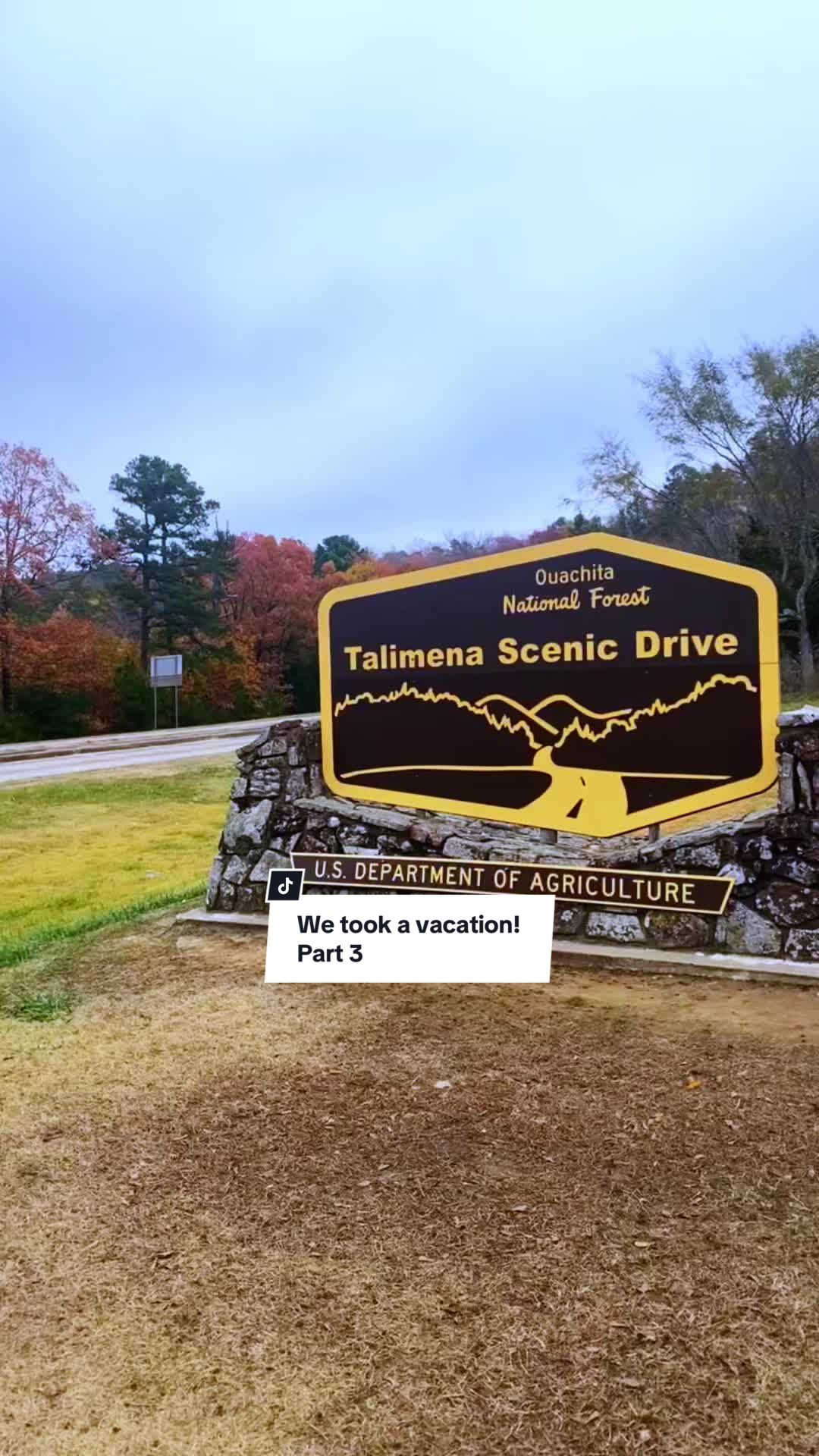 Talimena State Park