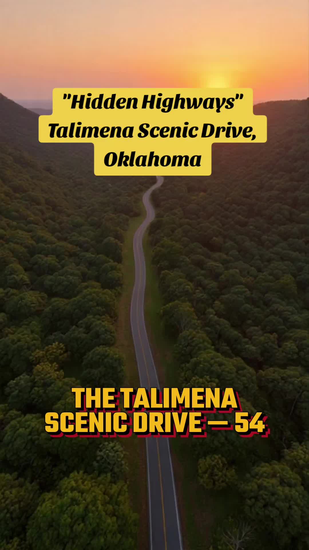 Talimena State Park