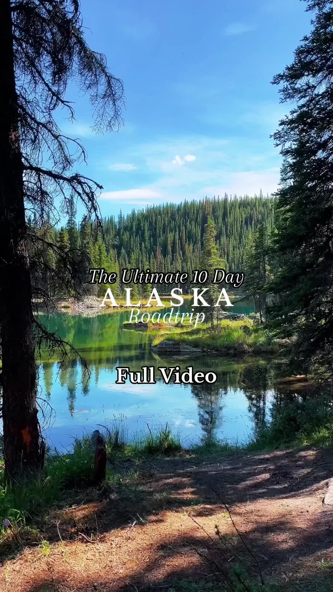 Talkeetna Lakes Park