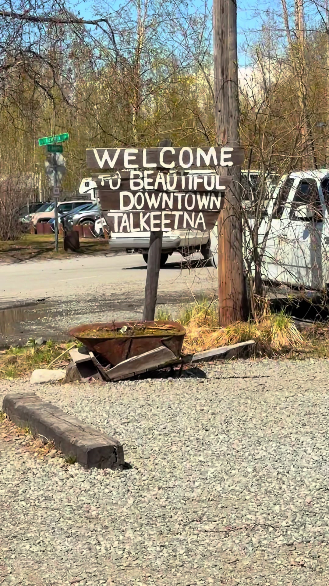 Talkeetna Lakes Park