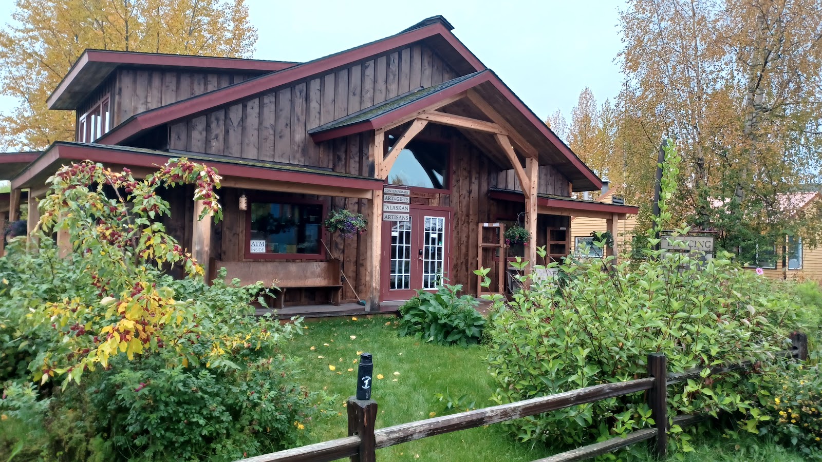 Picture for Talkeetna Roadhouse