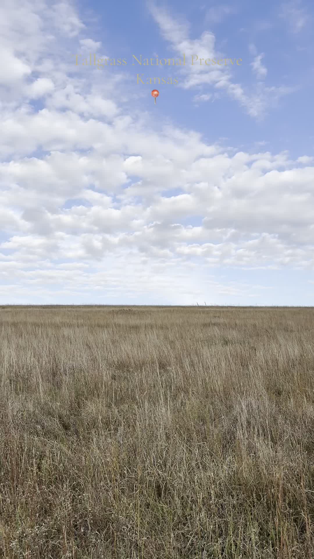 Tallgrass Prairie National Preserve