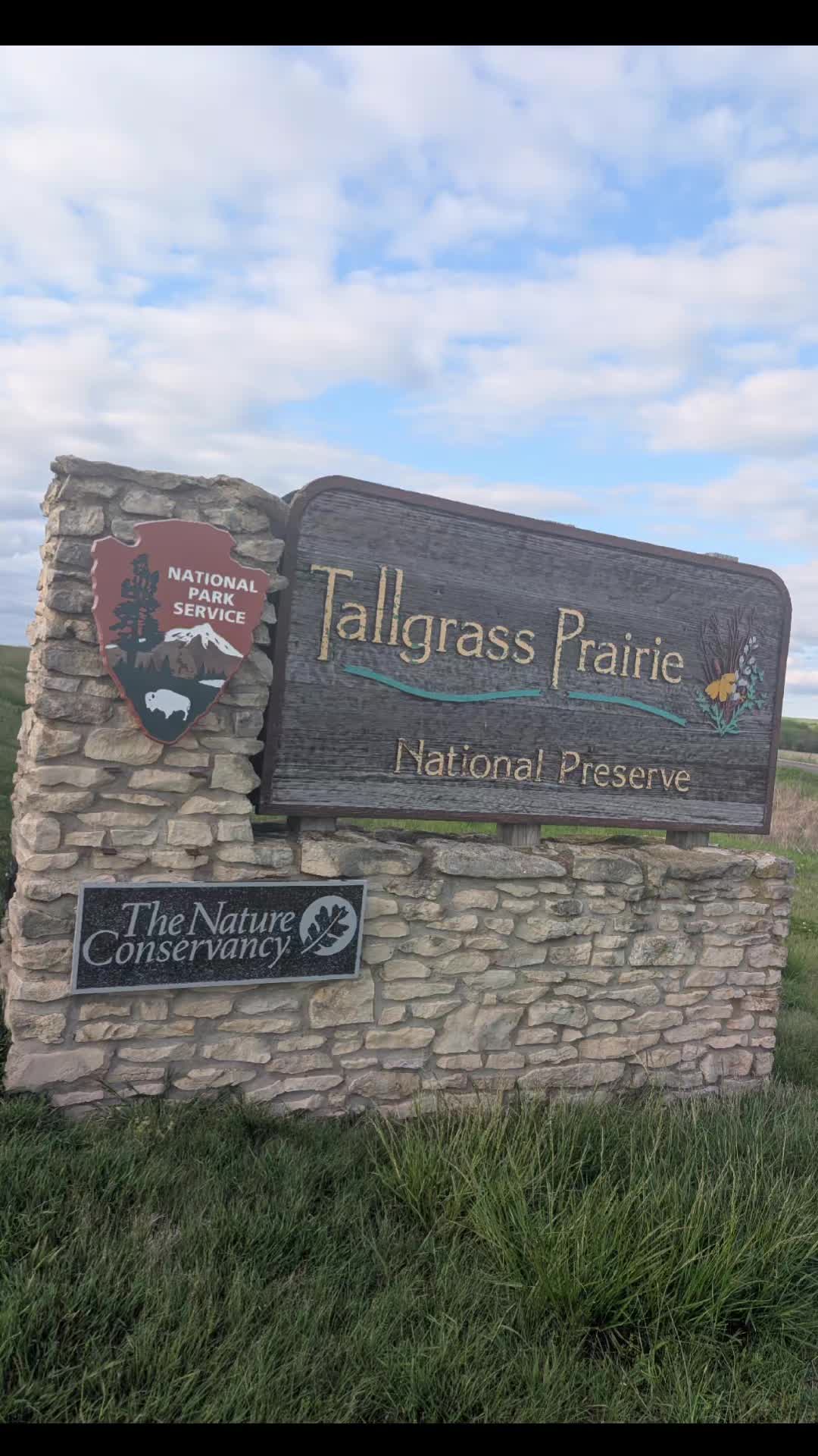 Tallgrass Prairie National Preserve