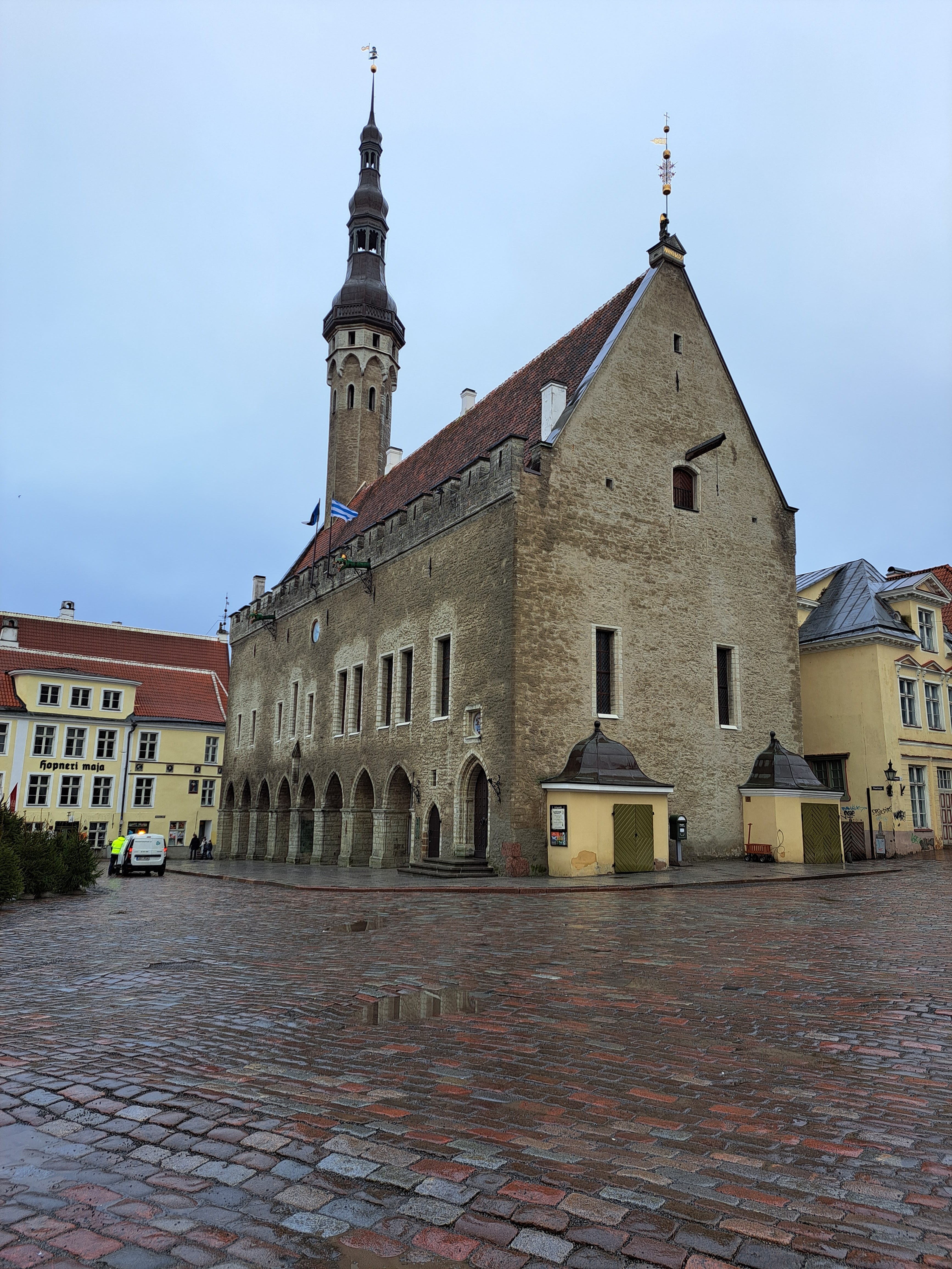 מסלול טיול באסטוניה ברכב