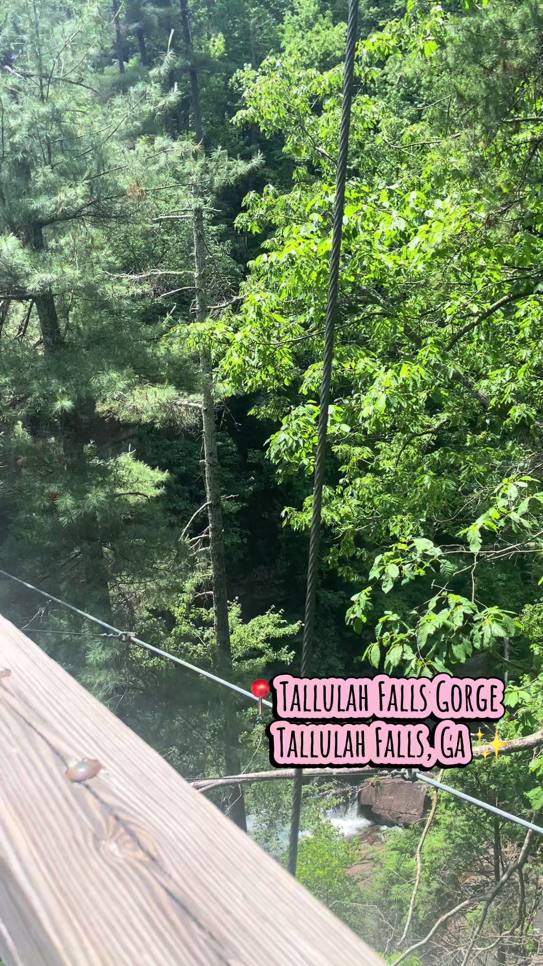 Tallulah Gorge State Park, GA