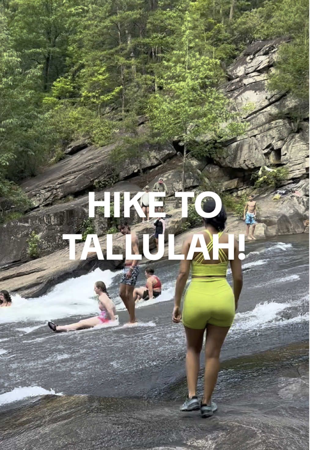 Tallulah Gorge State Park