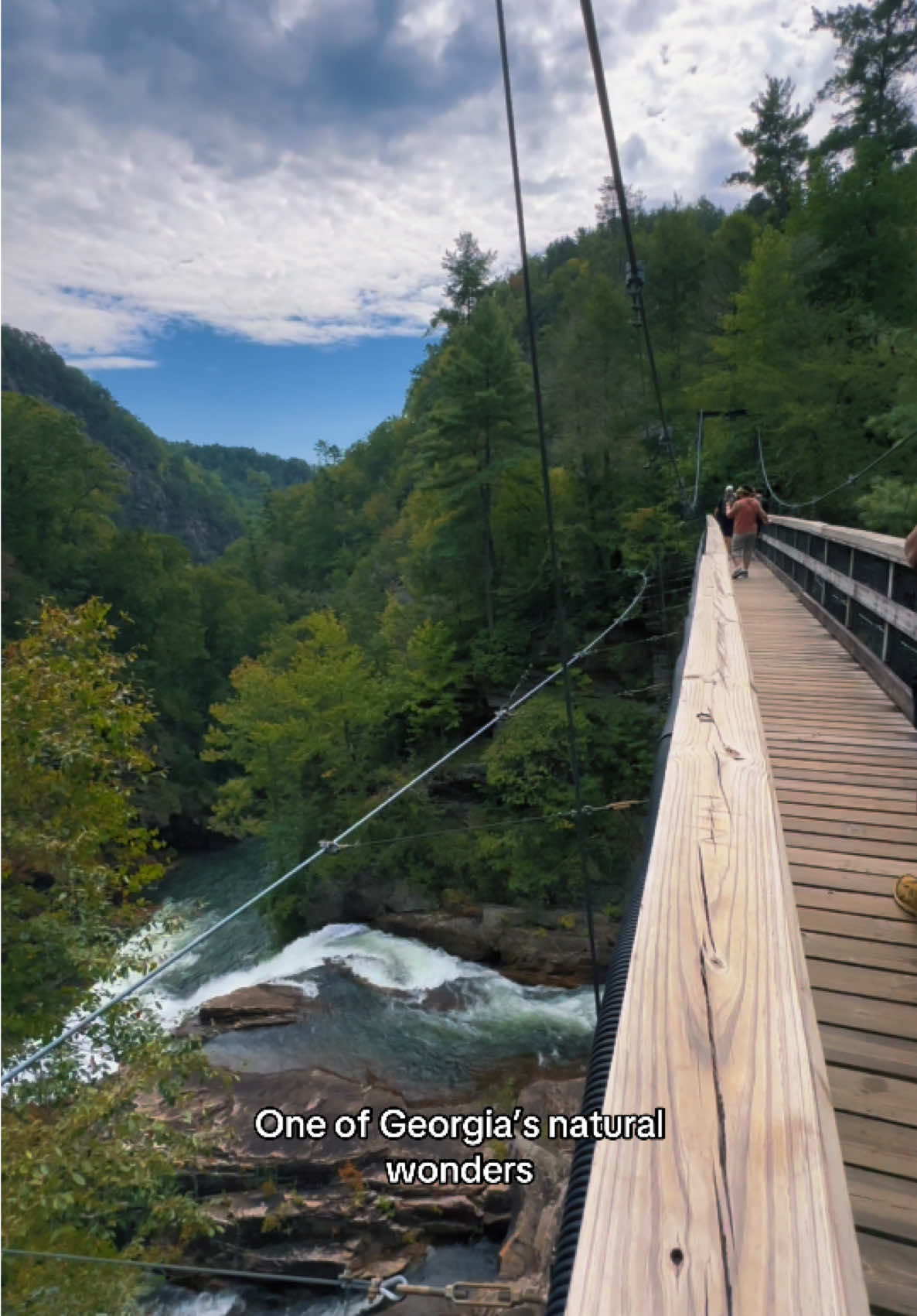 Tallulah Gorge State Park