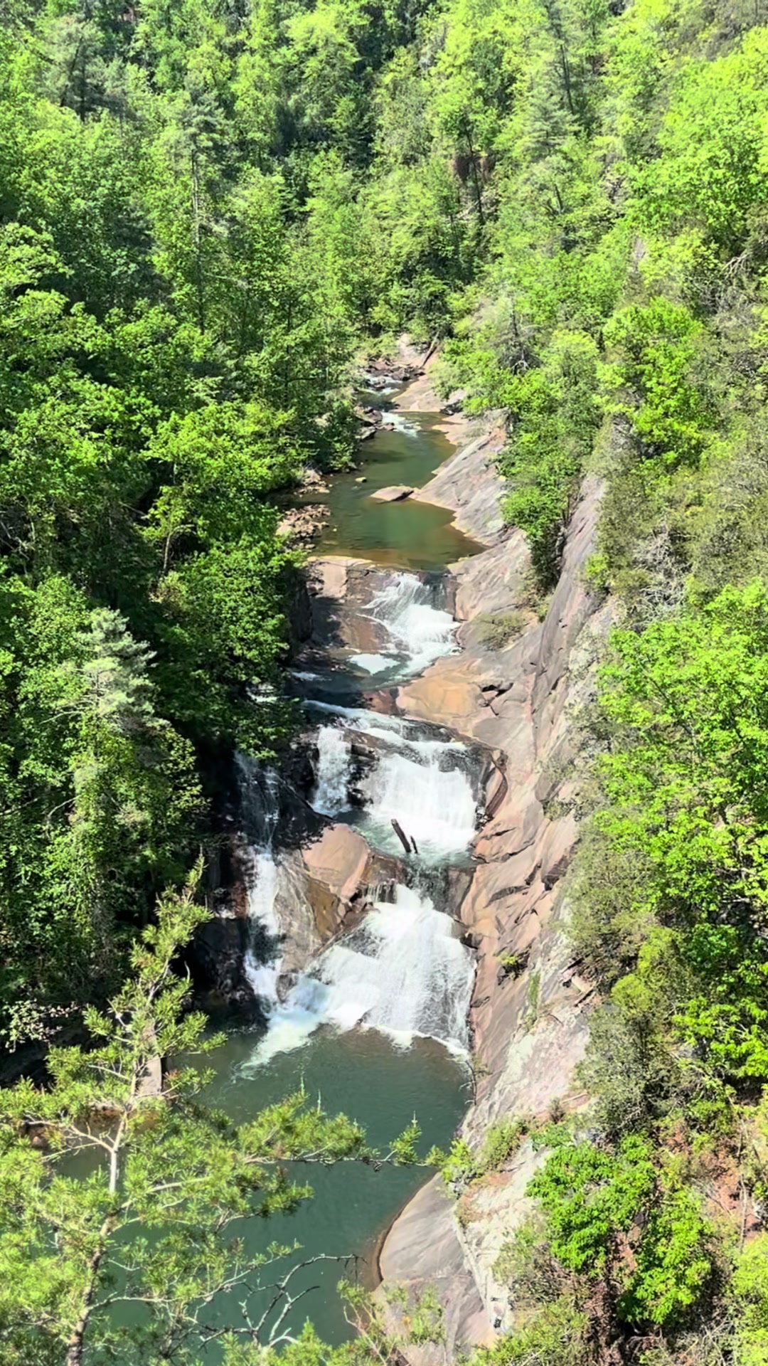 Tallulah Gorge State Park
