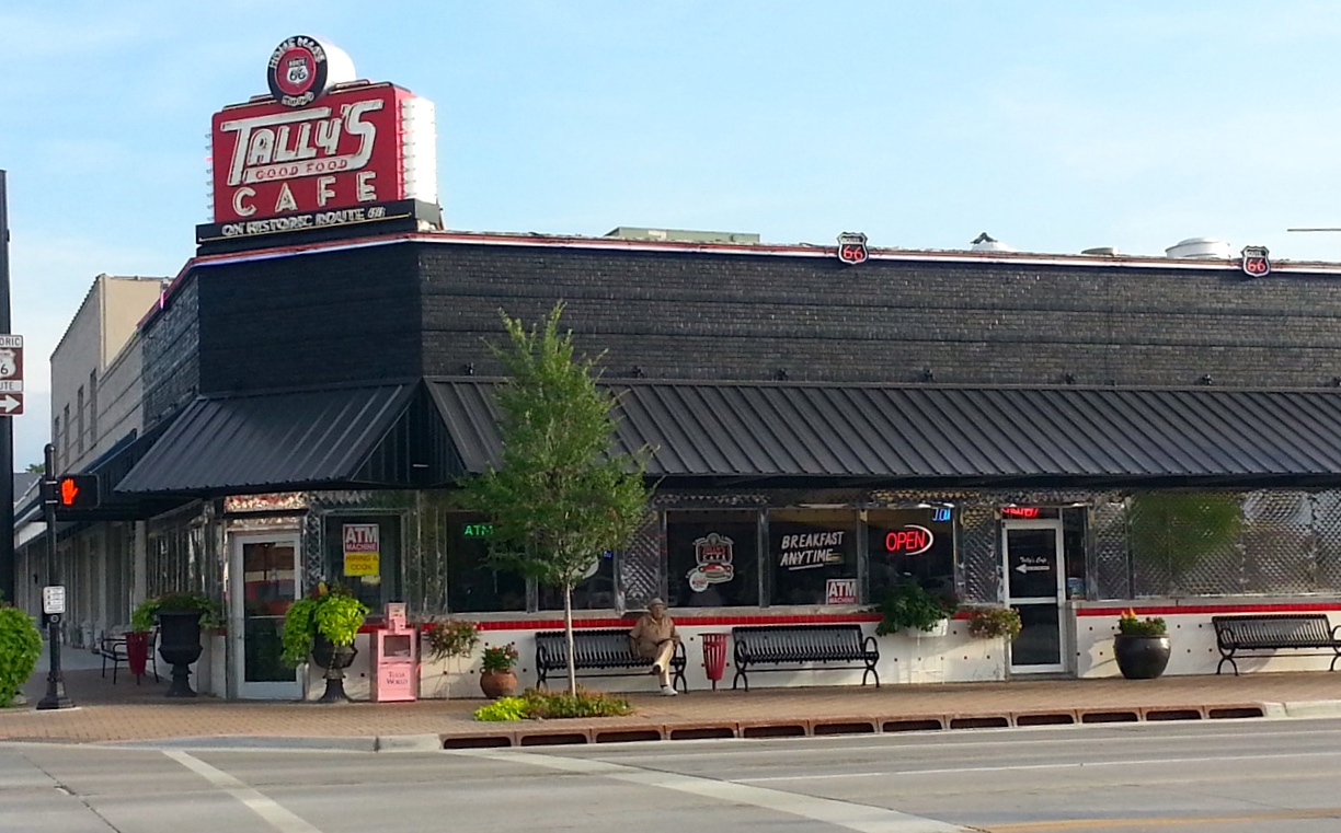 Picture for Tally's Good Food Café