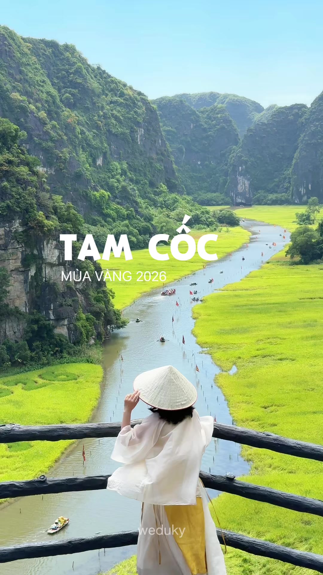 Tam Coc