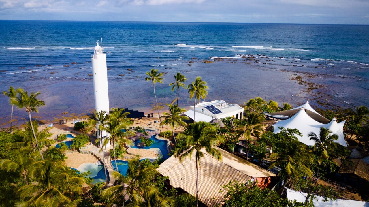 Projeto Tamar, Praia do Forte