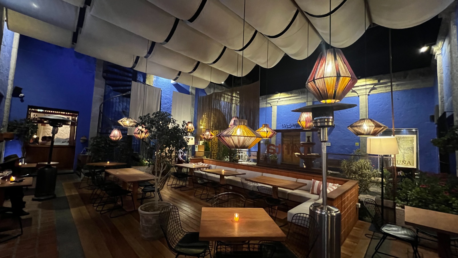Picture for T’anta Restaurant, Arequipa