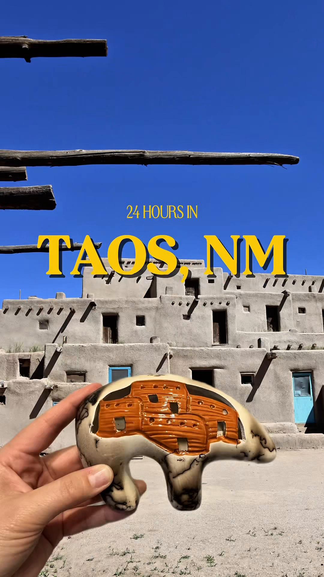 Taos, New Mexico