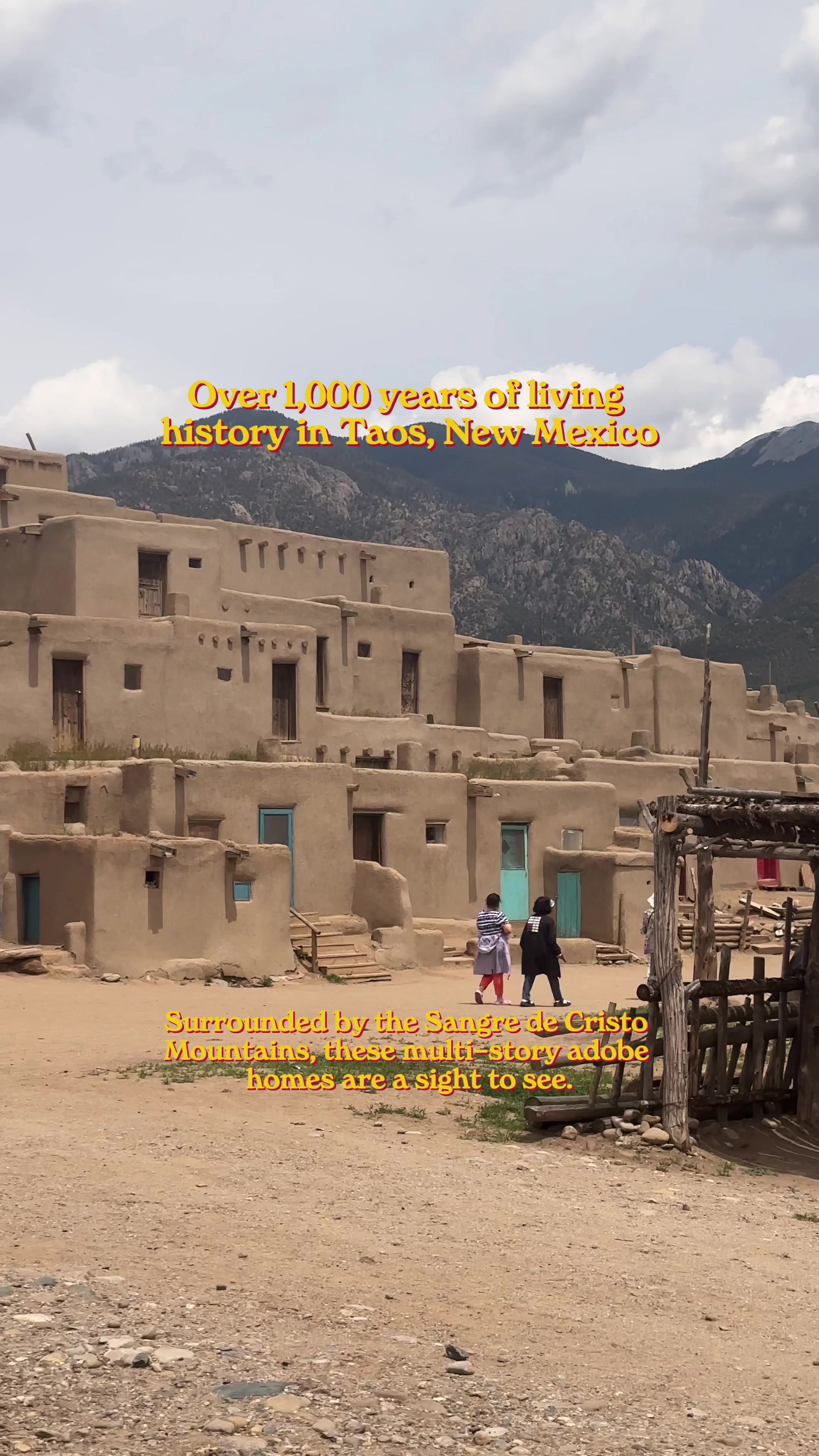Taos Pueblo
