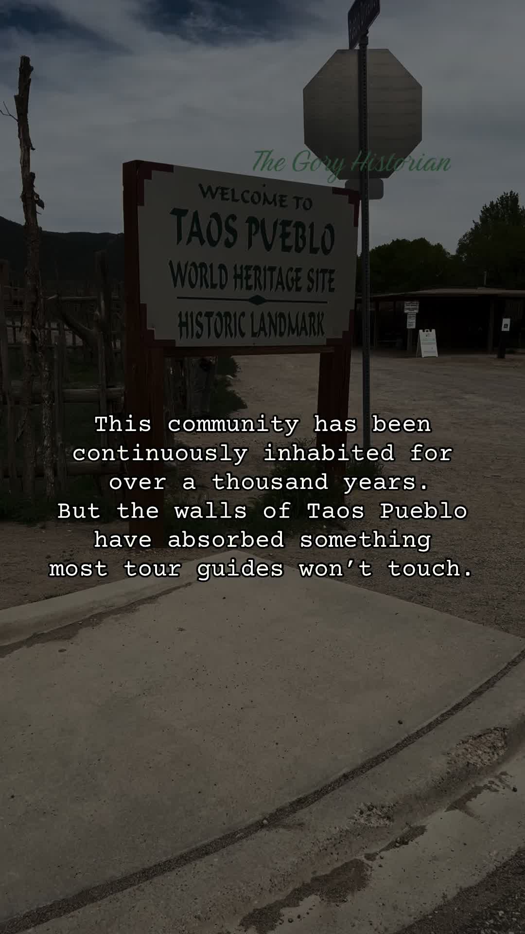 Taos Pueblo