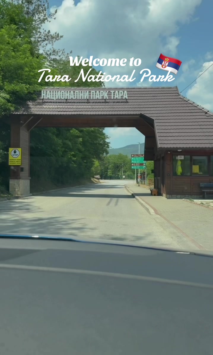 Tara National Park (הפארק הלאומי טארה)