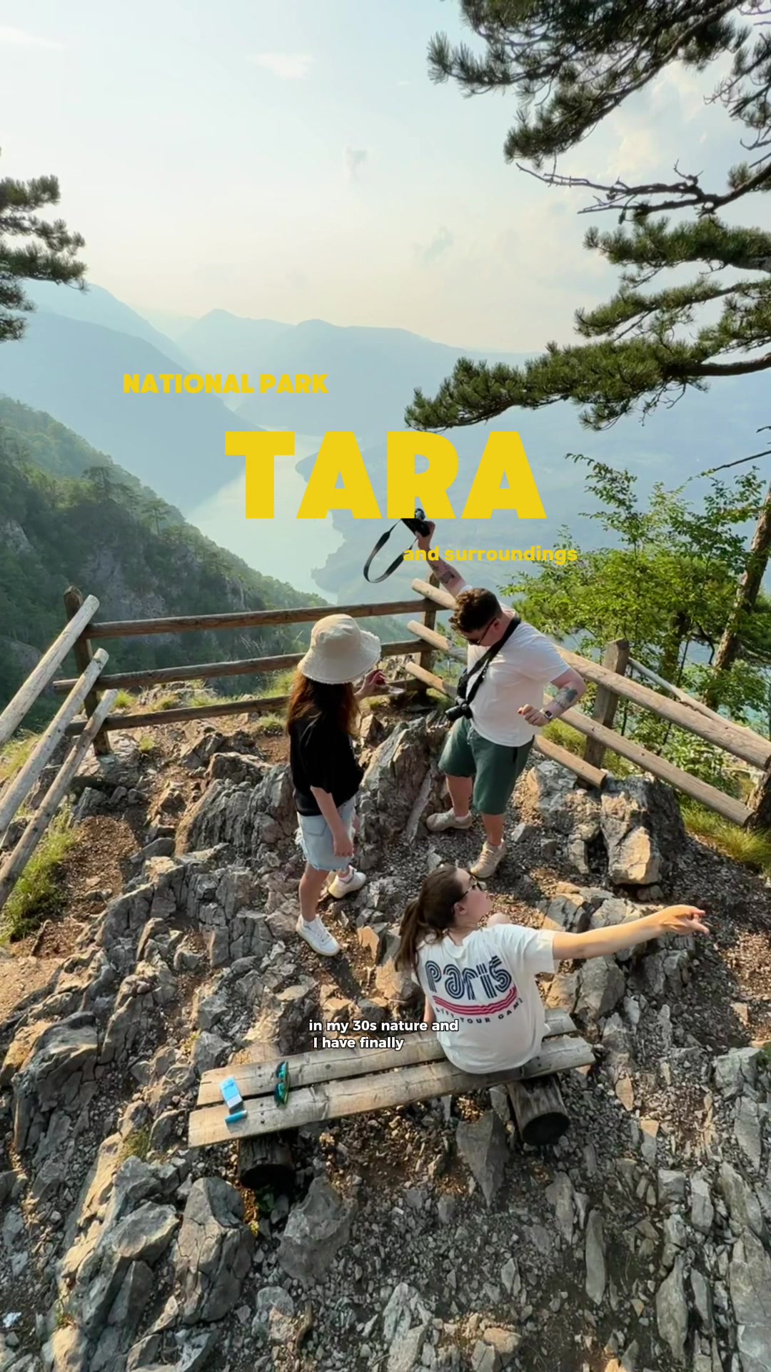 Tara National Park (הפארק הלאומי טארה)