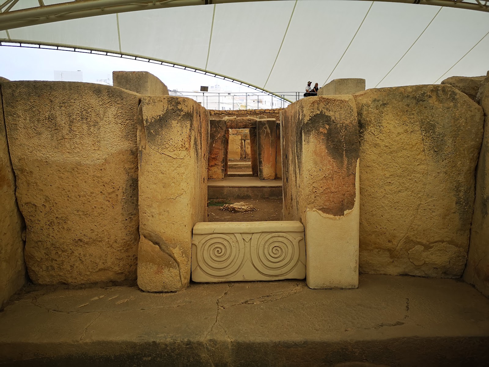 Tarxien Temples